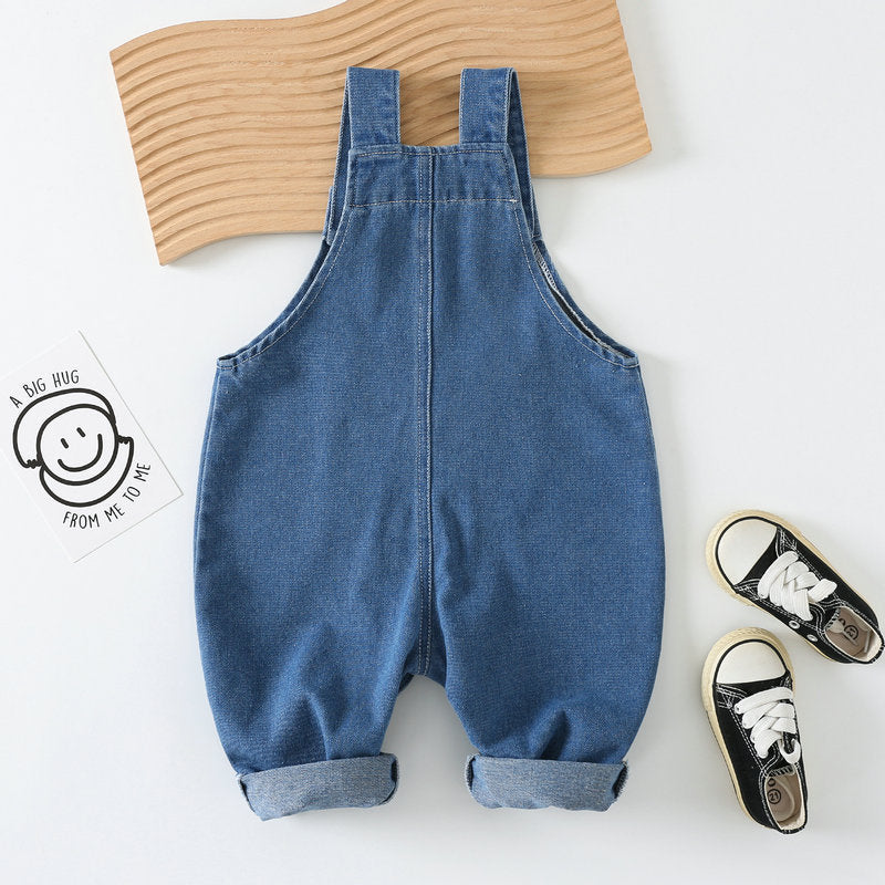 Baby Denim Overalls