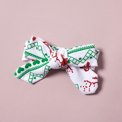 Cotton Long Sleeved Christmas Set