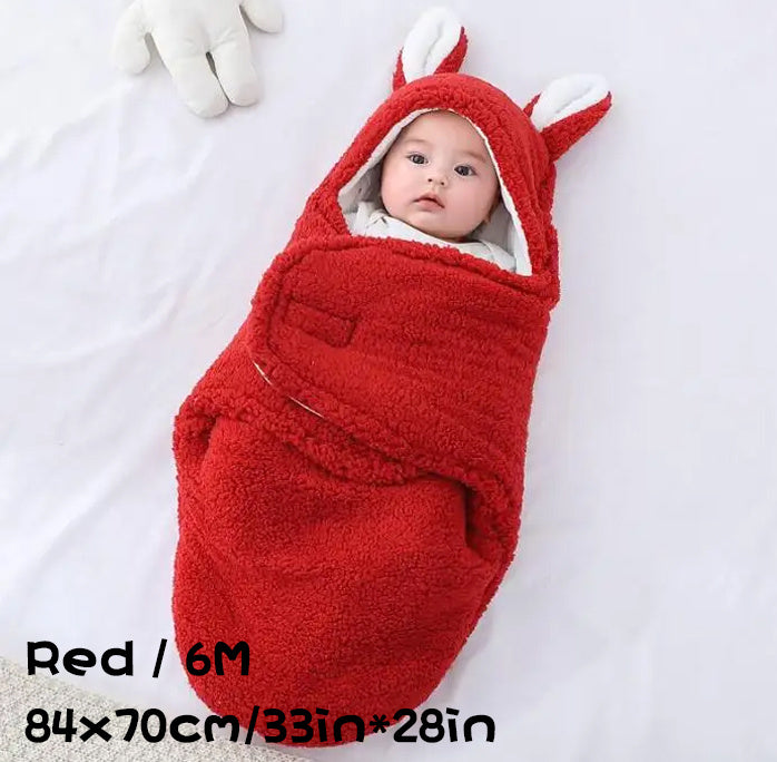 Fluffy Swaddle Blankets