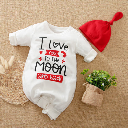 Christmas Elf Baby Romper