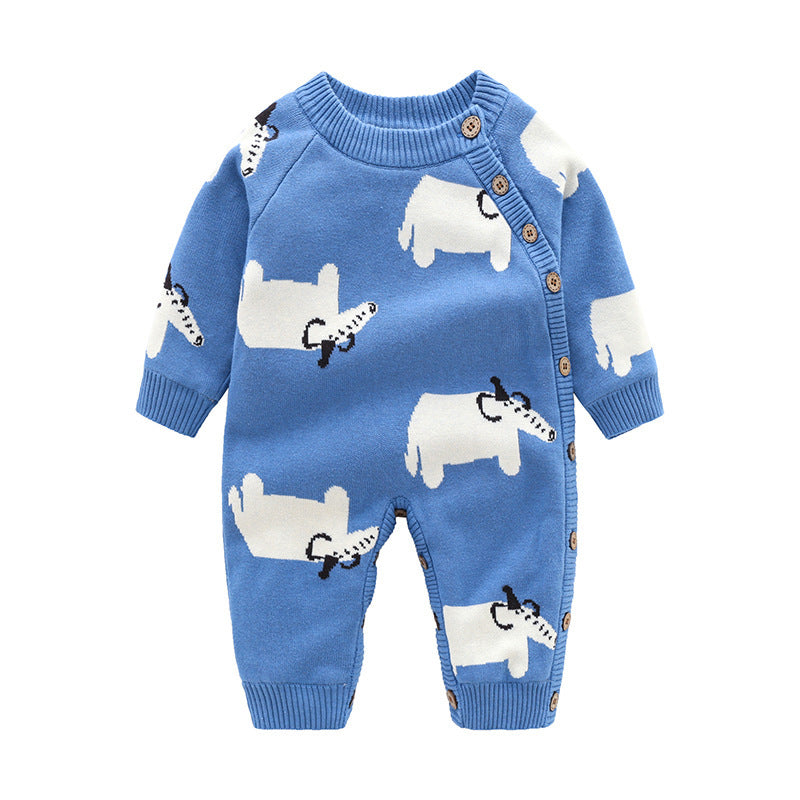 Newborn Christmas Onesie