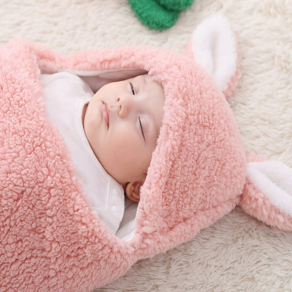 Fluffy Swaddle Blankets
