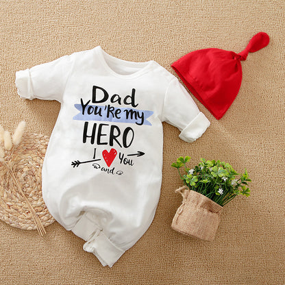 Christmas Elf Baby Romper