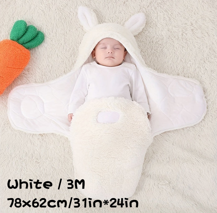 Fluffy Swaddle Blankets