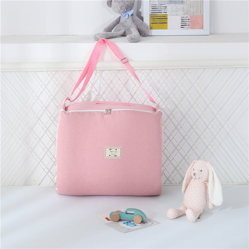 Cotton Foldable Baby Bed