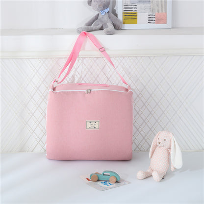 Cotton Foldable Baby Bed