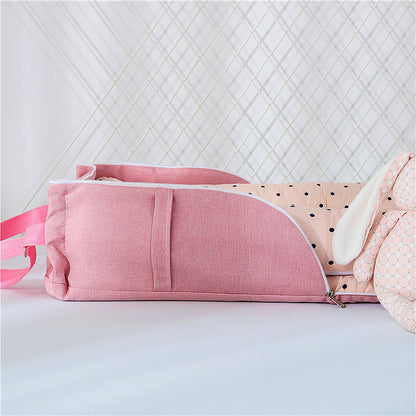 Cotton Foldable Baby Bed