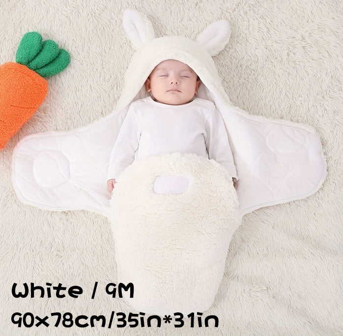 Fluffy Swaddle Blankets