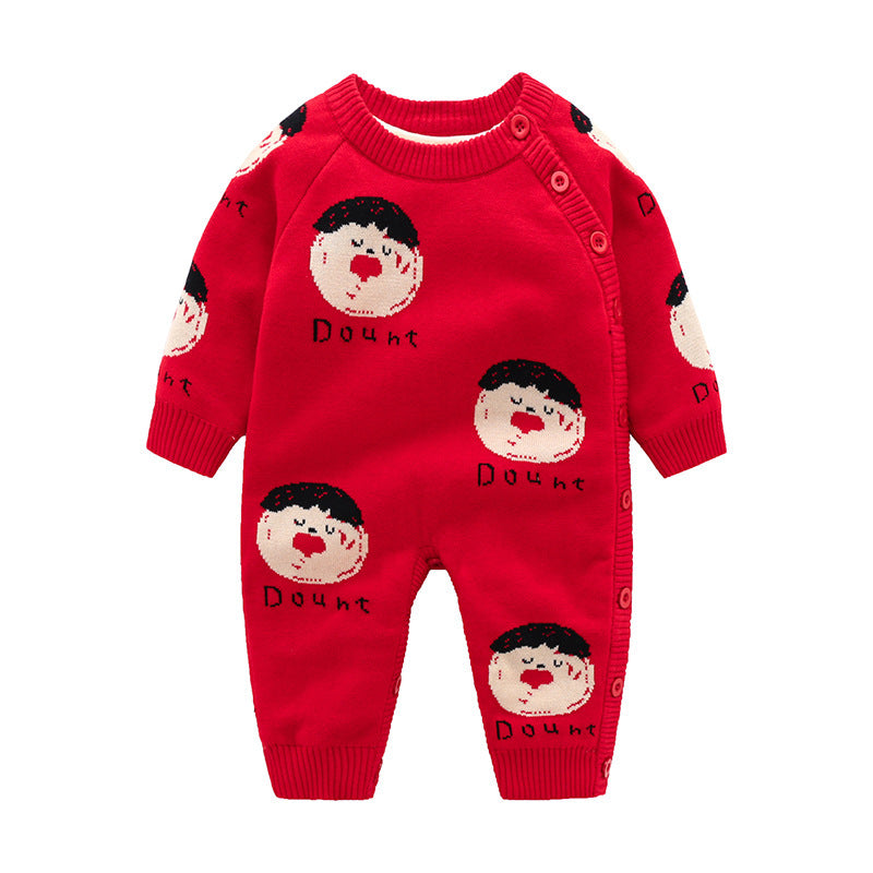 Newborn Christmas Onesie