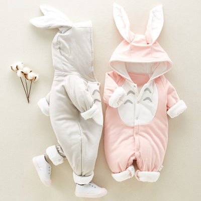 Baby Bunny romper