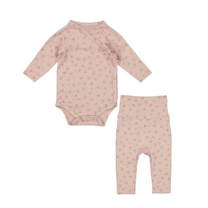 Cotton Baby RompersPrinted Suit