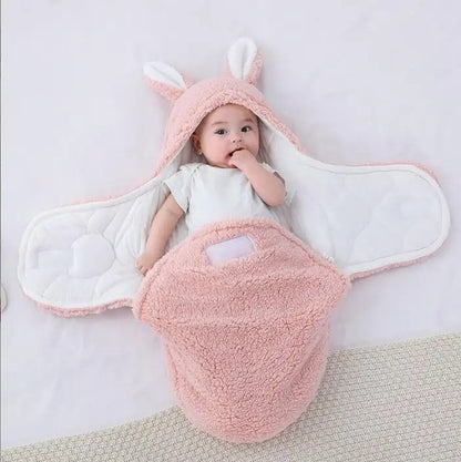 Fluffy Swaddle Blankets