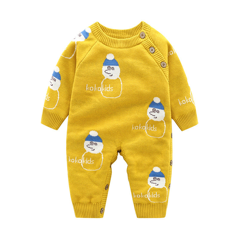 Newborn Christmas Onesie