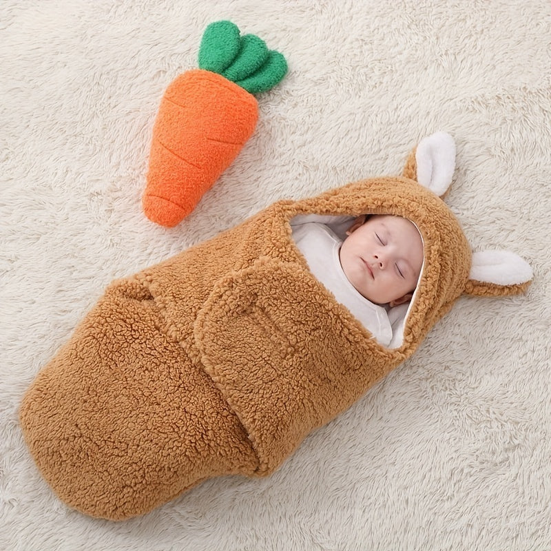 Fluffy Swaddle Blankets