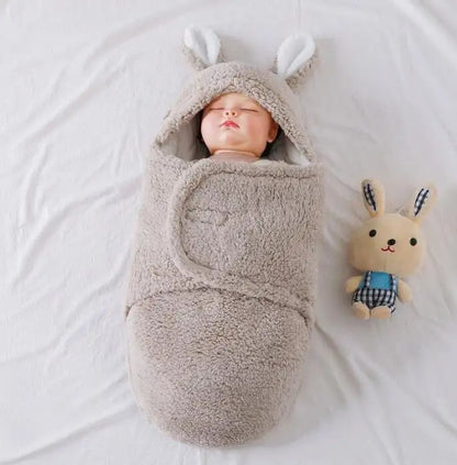 Fluffy Swaddle Blankets