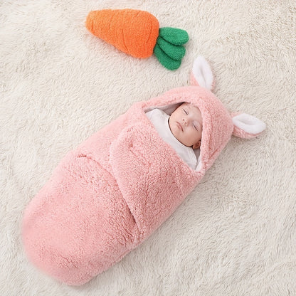 Fluffy Swaddle Blankets