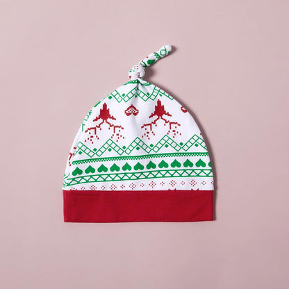 Cotton Long Sleeved Christmas Set
