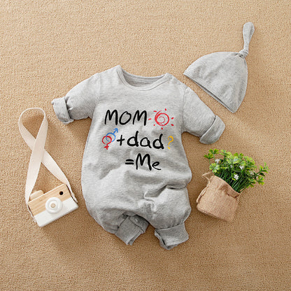 Christmas Elf Baby Romper