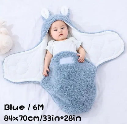 Fluffy Swaddle Blankets