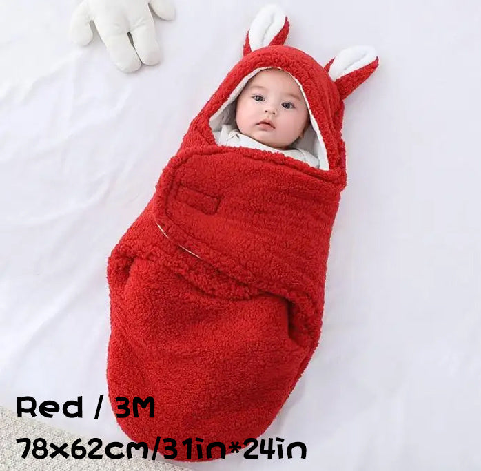 Fluffy Swaddle Blankets