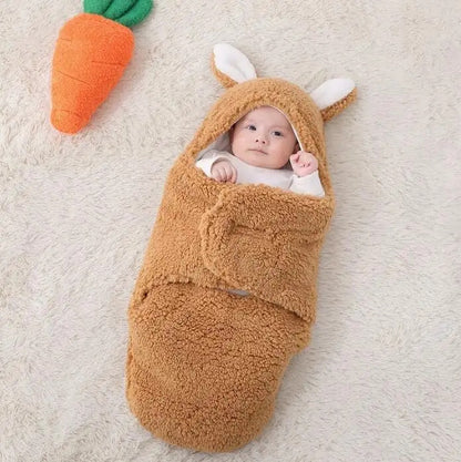 Fluffy Swaddle Blankets