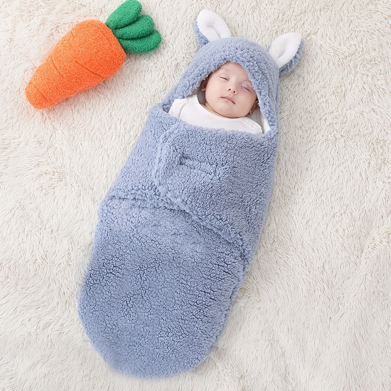 Fluffy Swaddle Blankets