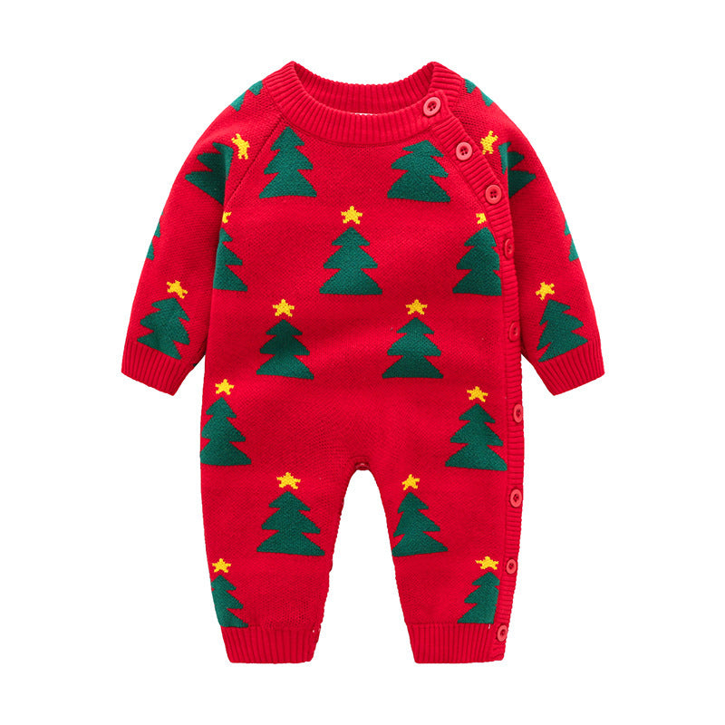 Newborn Christmas Onesie