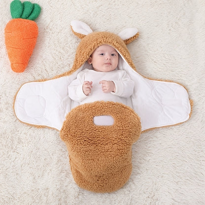 Fluffy Swaddle Blankets