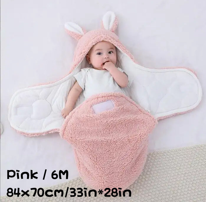 Fluffy Swaddle Blankets