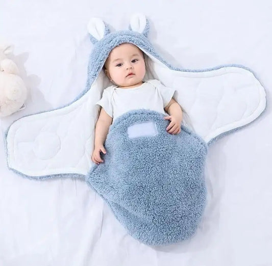 Fluffy Swaddle Blankets