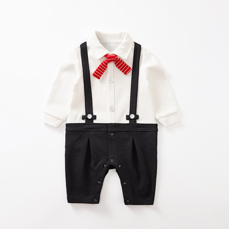 Christmas Elf Baby Romper