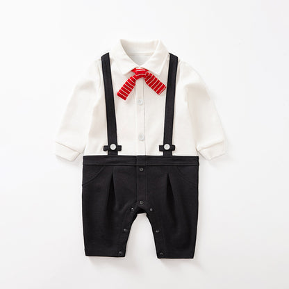 Christmas Elf Baby Romper