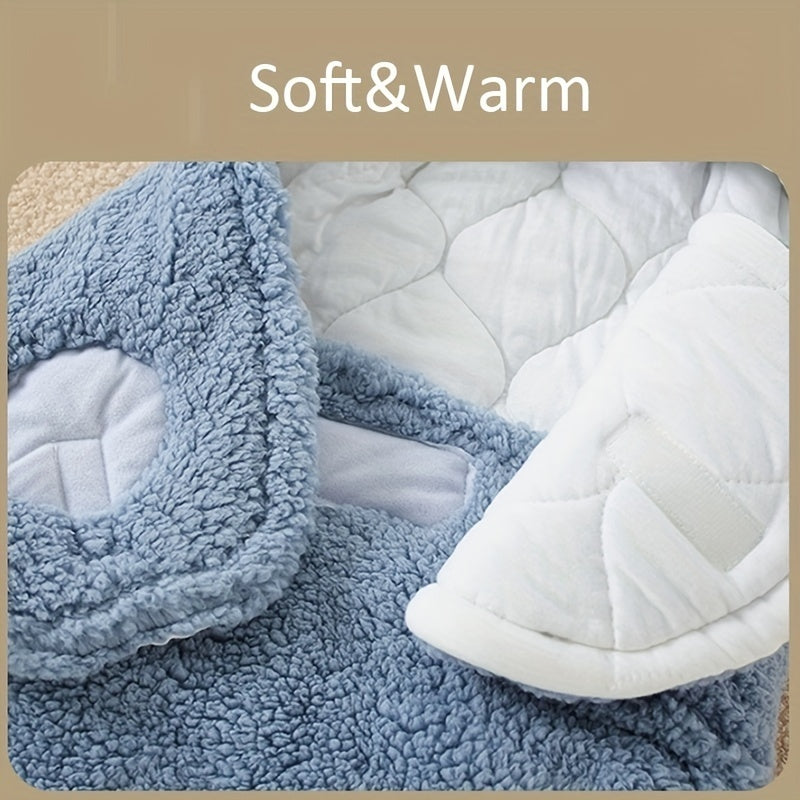 Fluffy Swaddle Blankets